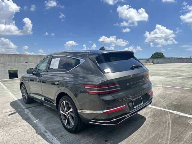 2025 Genesis GV80 3.5T Advanced