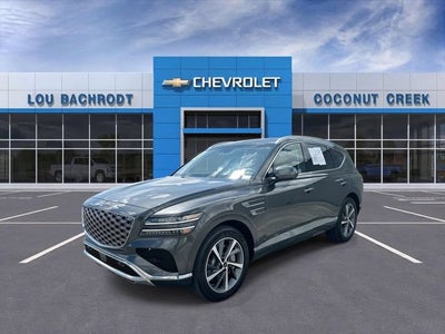 2025 Genesis GV80 3.5T Advanced