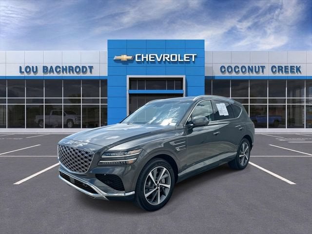 2025 Genesis GV80 3.5T Advanced