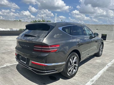 2025 Genesis GV80 3.5T Advanced