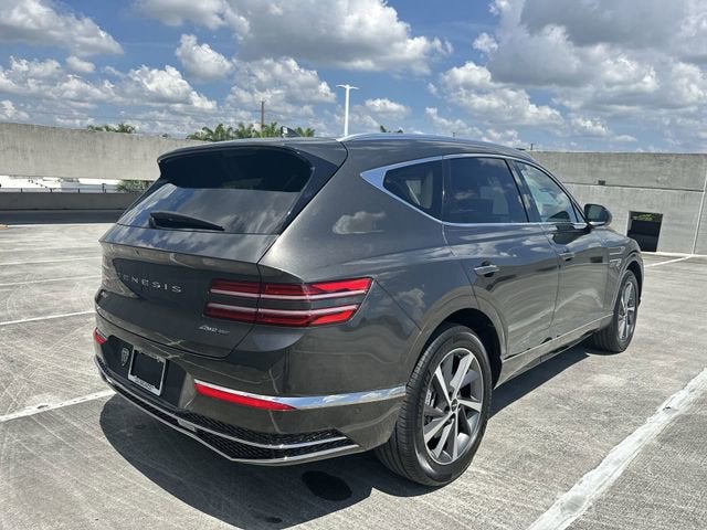 2025 Genesis GV80 3.5T Advanced