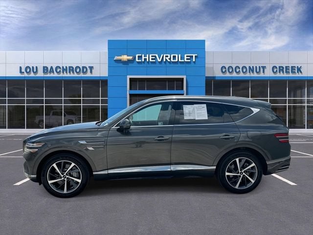 2025 Genesis GV80 3.5T Advanced