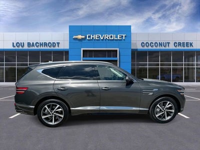 2025 Genesis GV80 3.5T Advanced