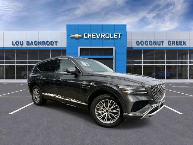 2026 Genesis GV80 2.5T