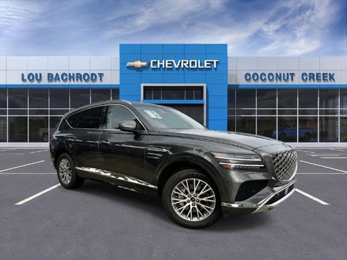 2026 Genesis GV80 2.5T