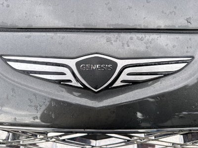 2026 Genesis GV80 2.5T