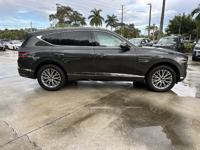2026 Genesis GV80 2.5T