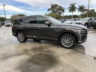 2026 Genesis GV80 2.5T