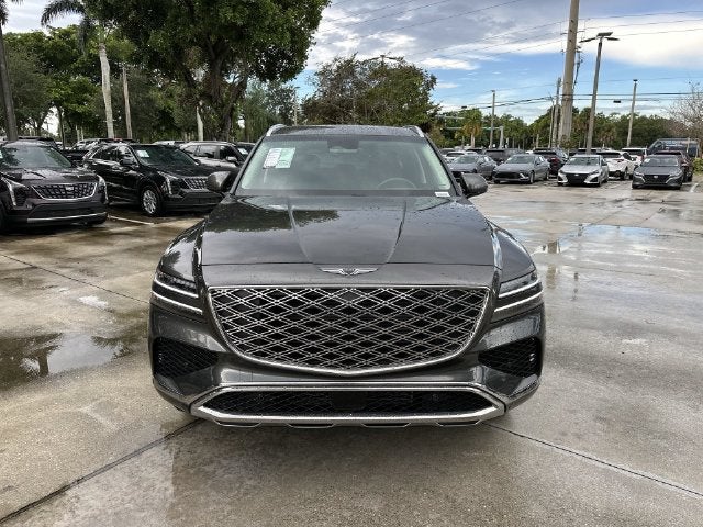 2026 Genesis GV80 2.5T