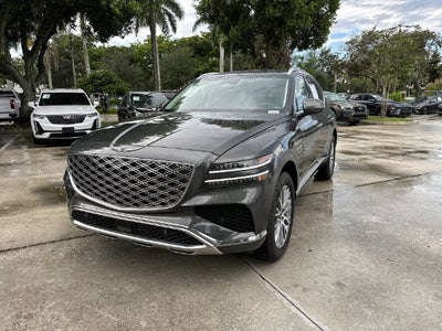 2026 Genesis GV80 2.5T