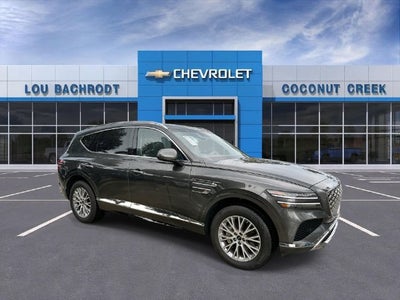 2026 Genesis GV80 2.5T