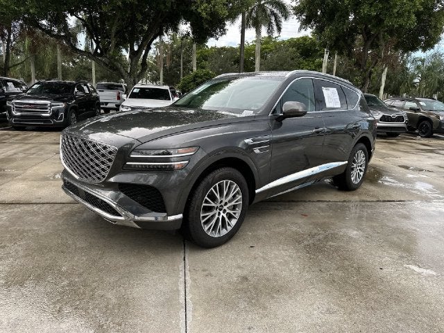 2026 Genesis GV80 2.5T