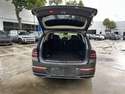 2026 Genesis GV80 2.5T