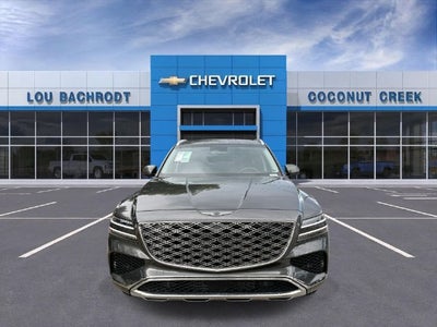 2026 Genesis GV80 2.5T