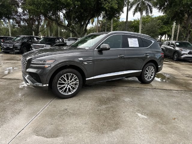 2026 Genesis GV80 2.5T