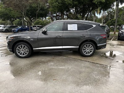2026 Genesis GV80 2.5T