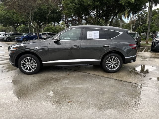 2026 Genesis GV80 2.5T
