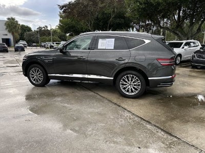 2026 Genesis GV80 2.5T