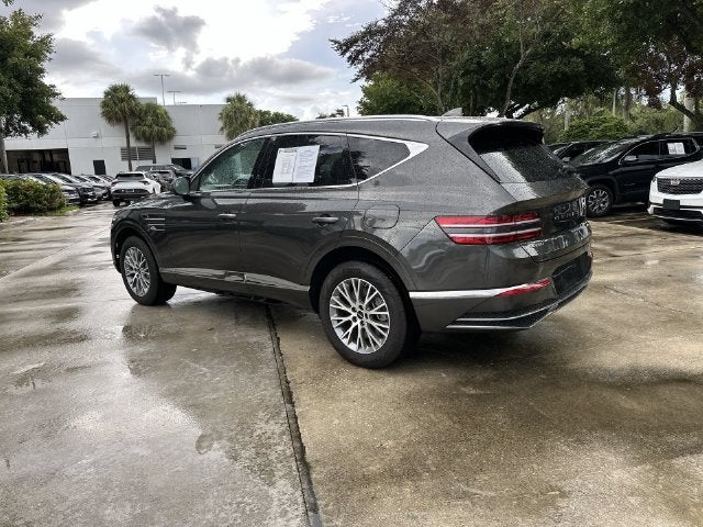 2026 Genesis GV80 2.5T