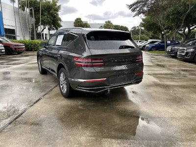 2026 Genesis GV80 2.5T