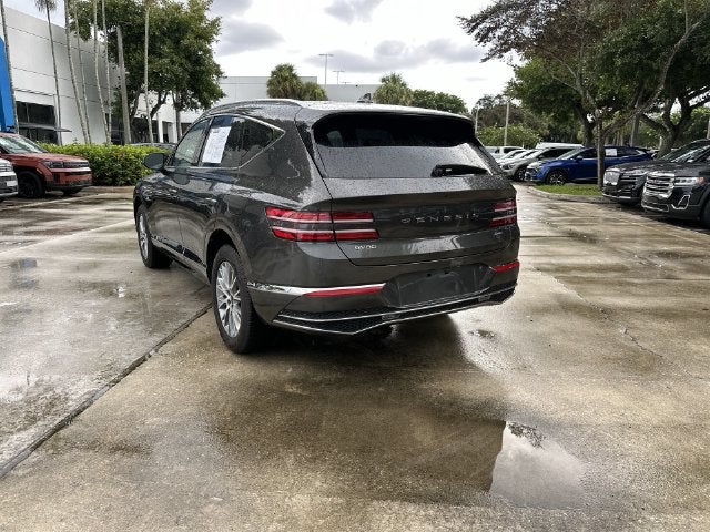 2026 Genesis GV80 2.5T