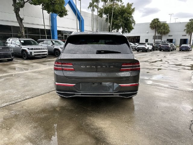 2026 Genesis GV80 2.5T