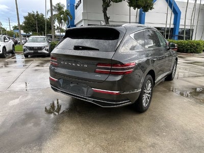 2026 Genesis GV80 2.5T