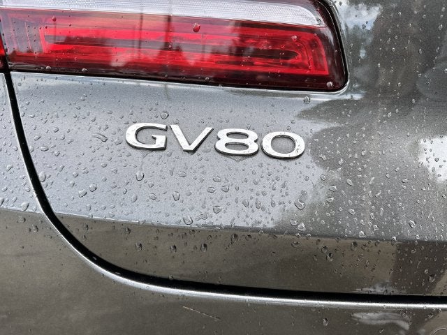 2026 Genesis GV80 2.5T