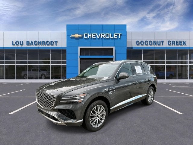2026 Genesis GV80 2.5T