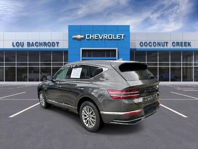 2026 Genesis GV80 2.5T