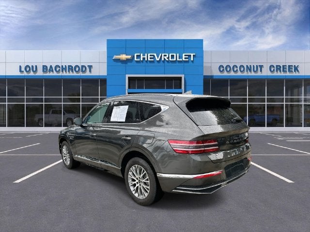 2026 Genesis GV80 2.5T