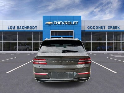 2026 Genesis GV80 2.5T