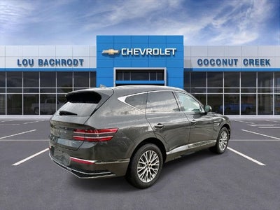 2026 Genesis GV80 2.5T