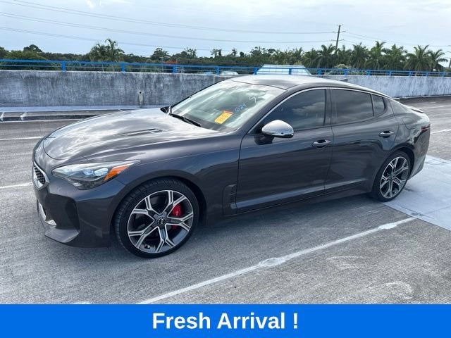 2020 Kia Stinger GT