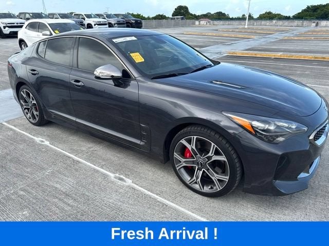 2020 Kia Stinger GT