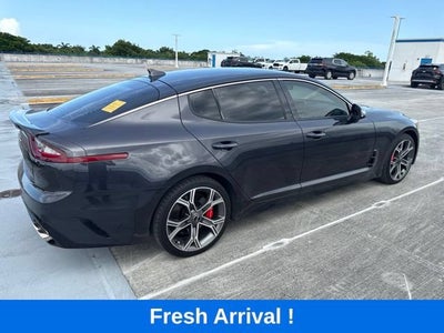 2020 Kia Stinger GT