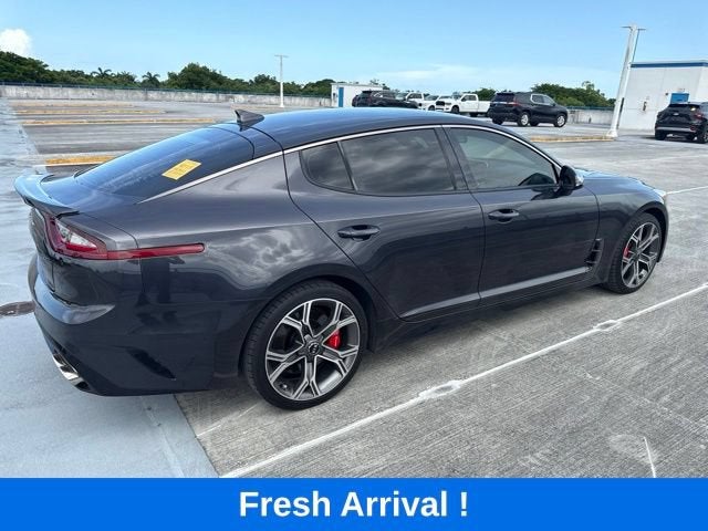 2020 Kia Stinger GT