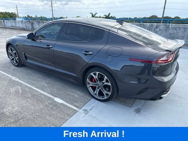 2020 Kia Stinger GT