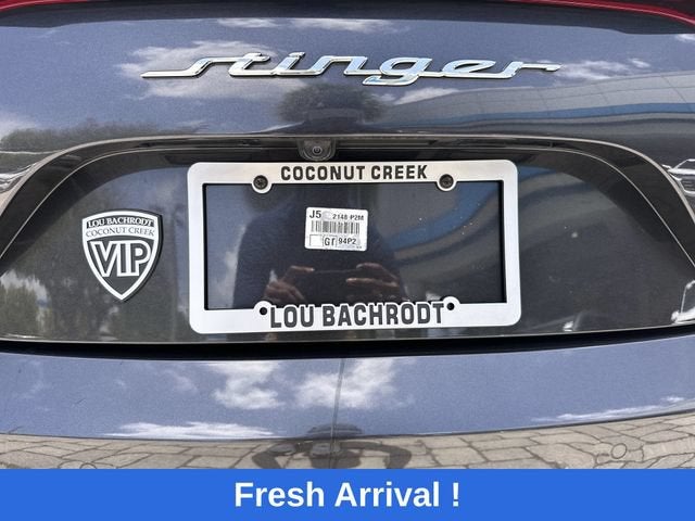 2020 Kia Stinger GT
