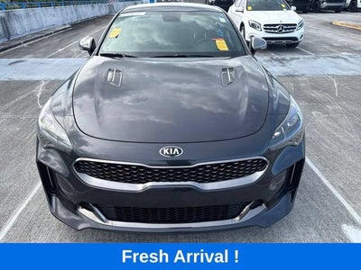 2020 Kia Stinger GT