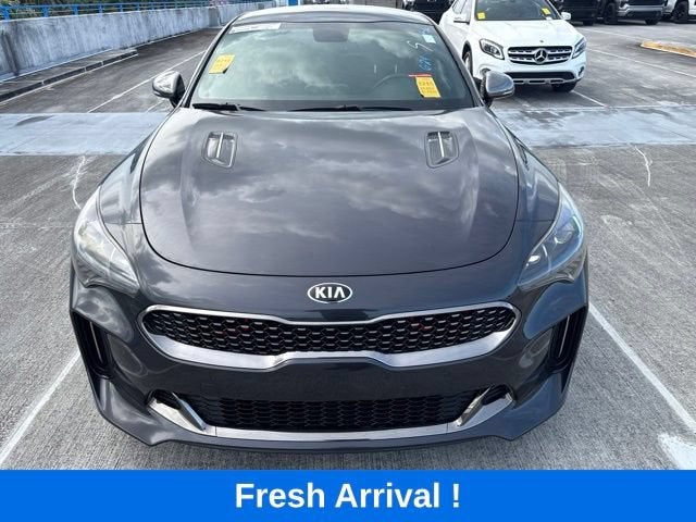 2020 Kia Stinger GT