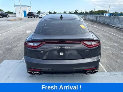 2020 Kia Stinger GT