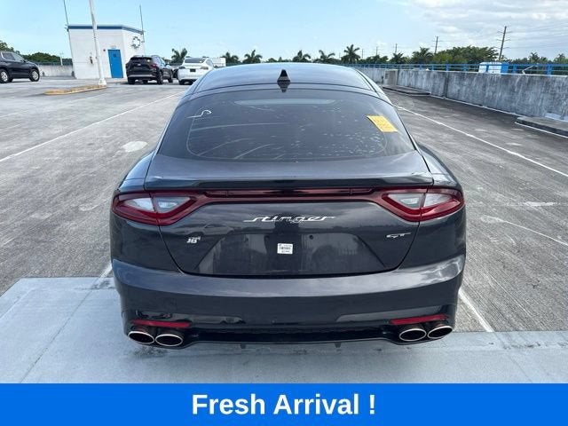 2020 Kia Stinger GT