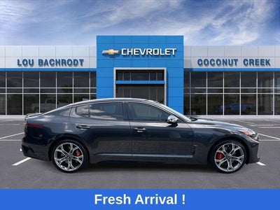 2020 Kia Stinger GT