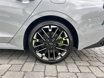 2025 Kia K5 GT