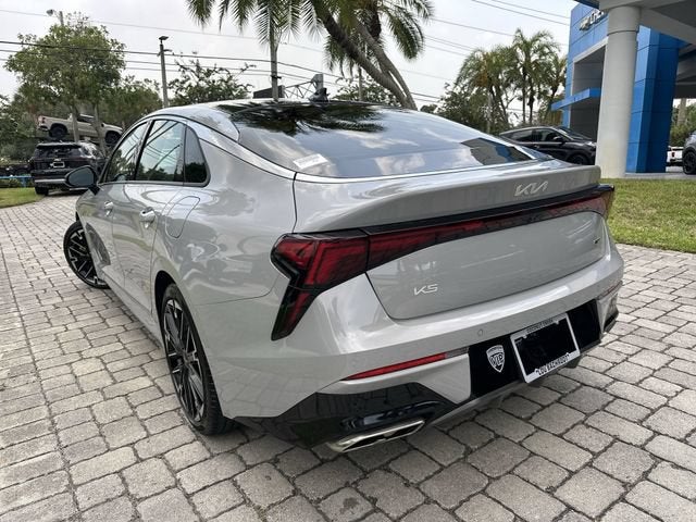 2025 Kia K5 GT