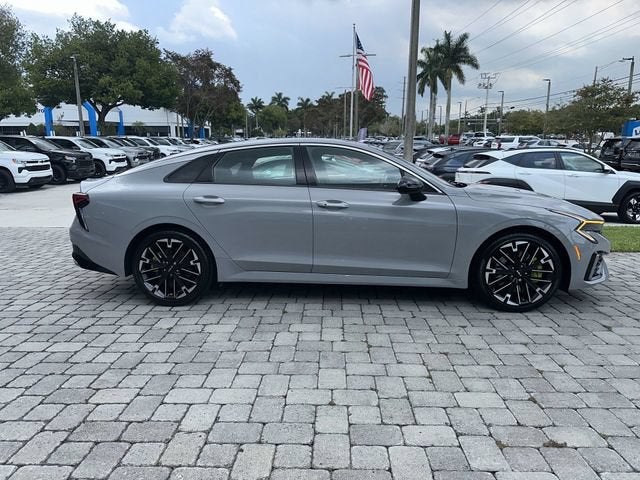2025 Kia K5 GT