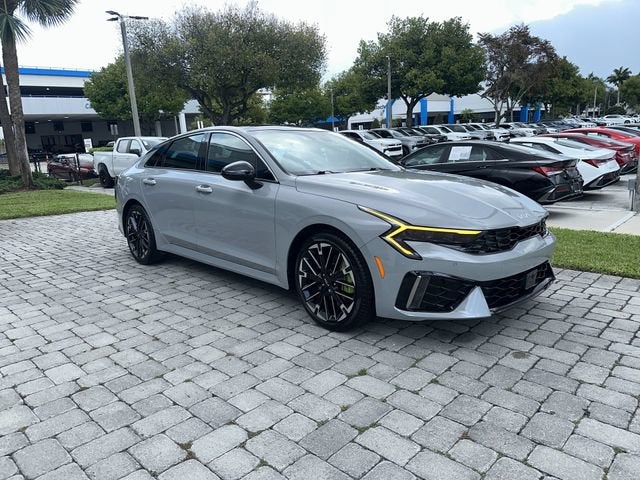 2025 Kia K5 GT