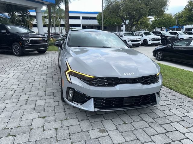 2025 Kia K5 GT
