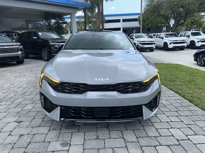 2025 Kia K5 GT